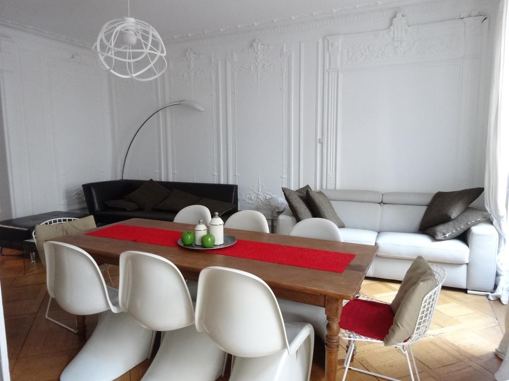 Les Serruriers - Appartement Spacieux Avec Terrasse & Parking 스트라스부르 외부 사진